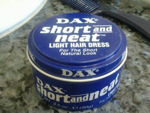 DAX HAIR DRESS - LIGHT