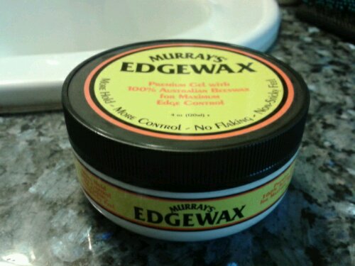Murray's Edgewax Pomade Review